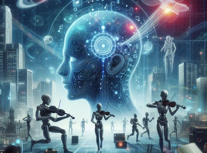 Artificial Intelligence (AI): Revolutionizing Industries and Transforming Our Future