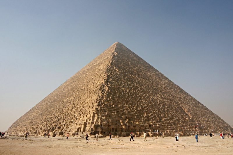 The Seven Wonders of the Ancient World: Timeless Marvels of Human History