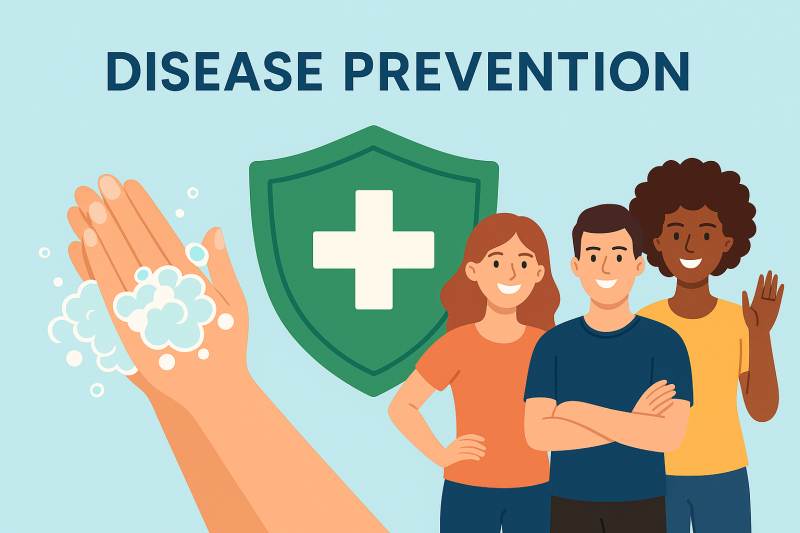 Top Strategies for Effective Disease Prevention Everyone Should Know