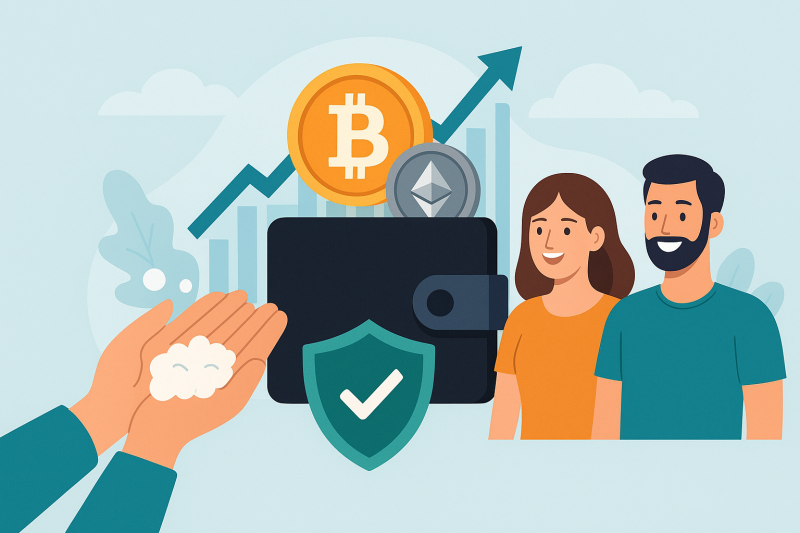 Top Strategies for Smart and Safe Cryptocurrency Investment